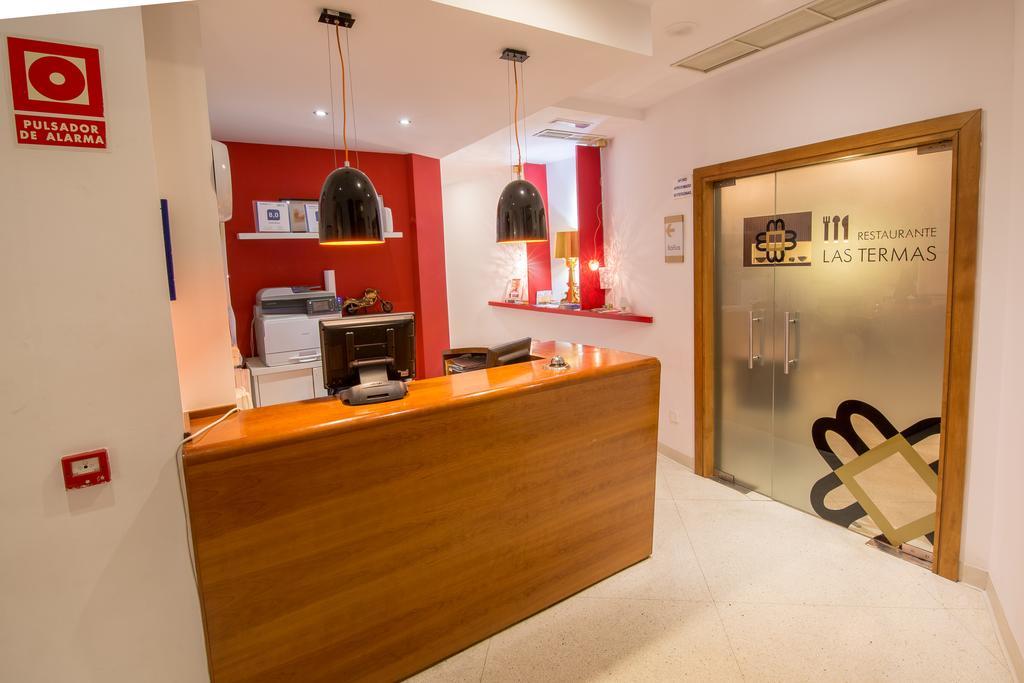 Albany Ancha Hotel Leon Exterior photo